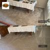 Transforming Dining Spaces: A Cleaning Success Story by Mesa Carpet Repair & Cleaning