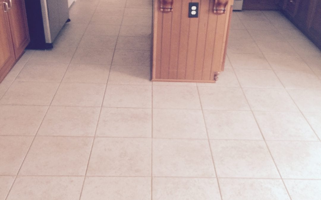 Mesa, AZ: Tile & Grout Cleaning Services