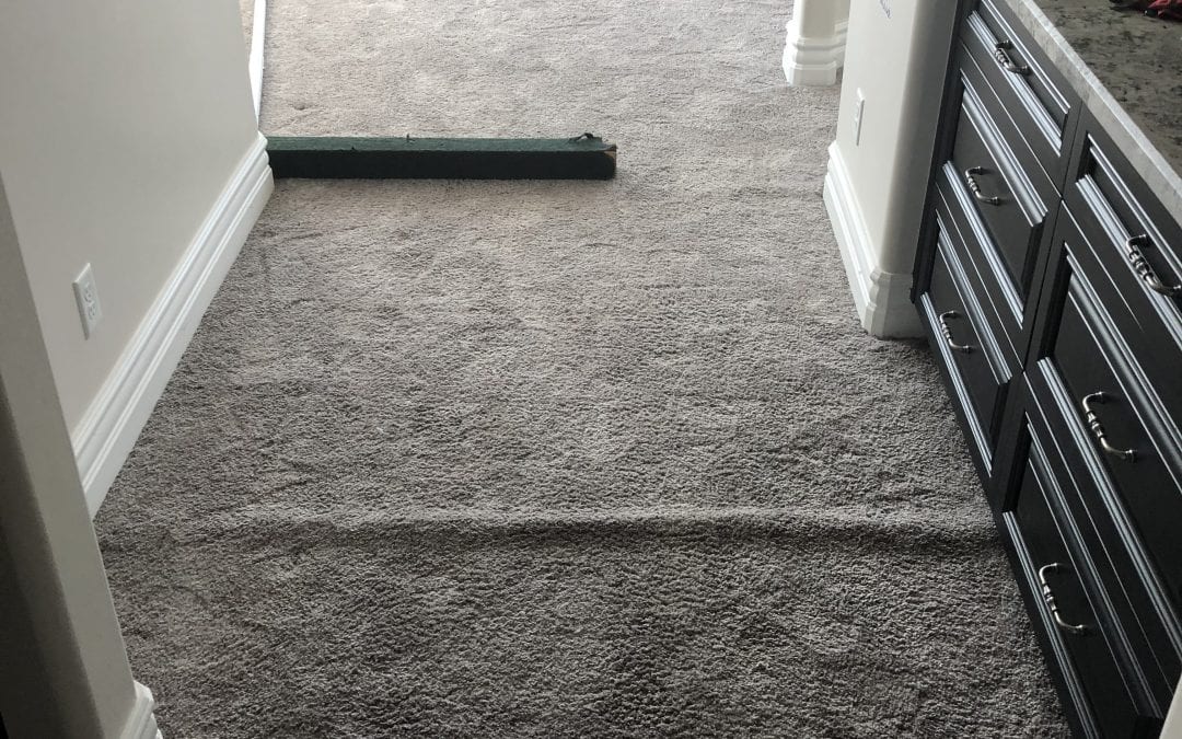 Queen Creek, AZ: Carpet Stretching