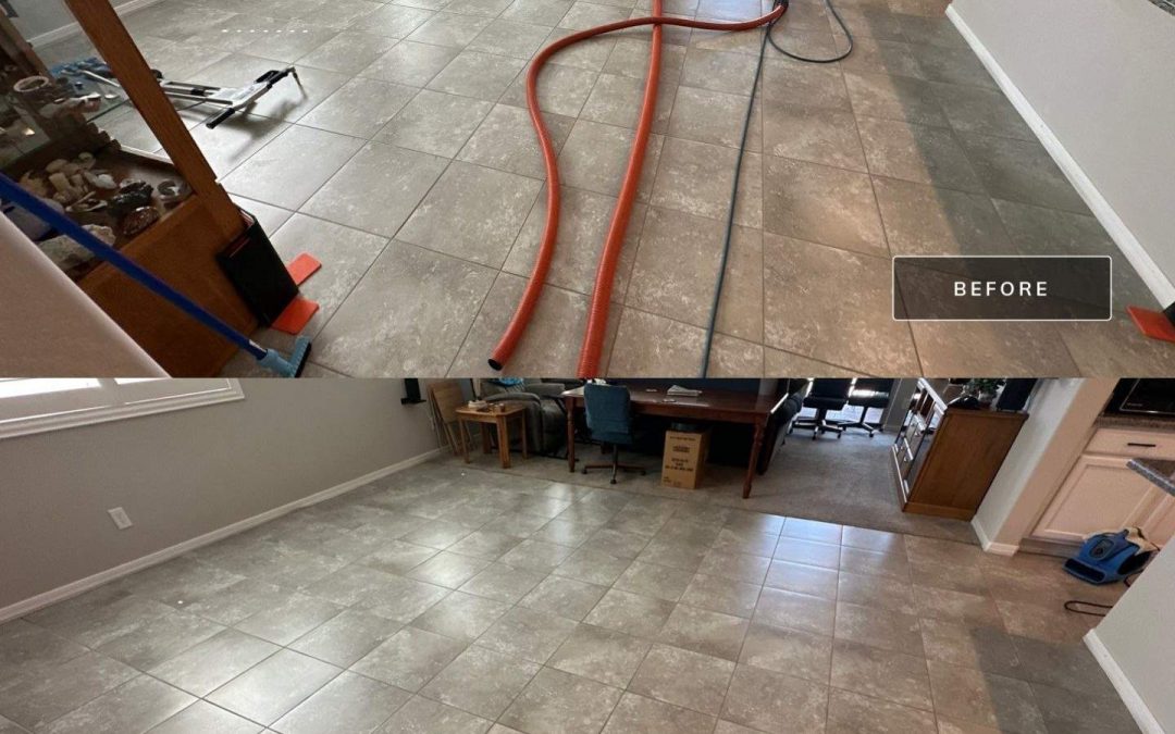 Revitalize Your Space: Professional Tile Cleaning Services