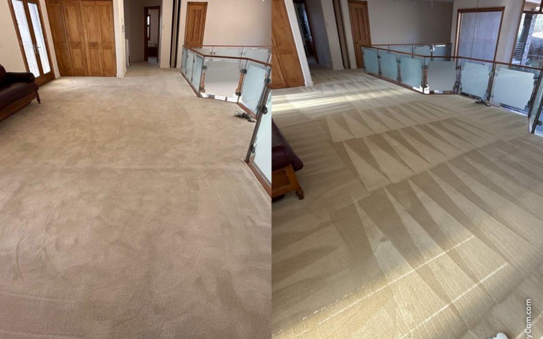Truck-Mounted Carpet Cleaning in Mesa, AZ – Powerful, Professional Results